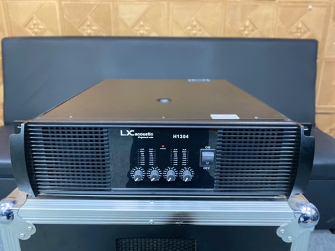 Cục đẩy 4 kênh Lx acoustic H1304