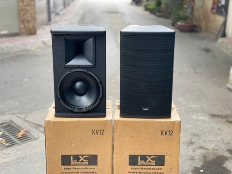 Loa Full Bass 30 Lx acoustic KV12 (Trerb Neo) New 2026