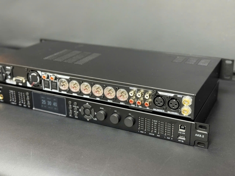 Vang Số Lx acoustic AK8.2 (New 2026) Cổng Balance Cao Cấp