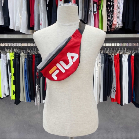 Fila Túi Chéo Heritage Đỏ