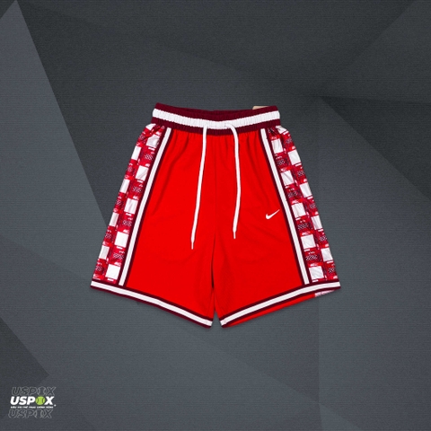 Quần Short Nike Dri-FIT DNA Red