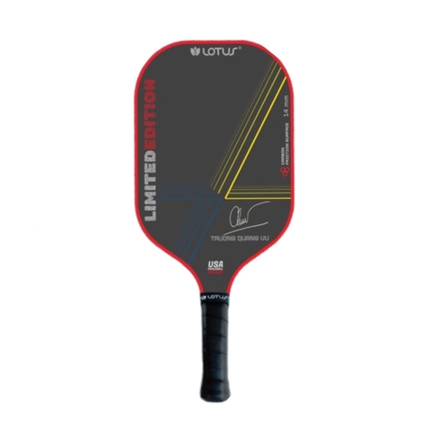 Vợt Pickleball Lotus Truong Quang Vu Limited Edition