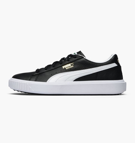 Puma Breaker black white