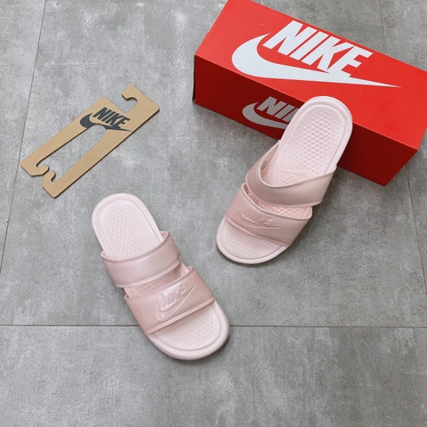 Dép Nike Benassi Pink