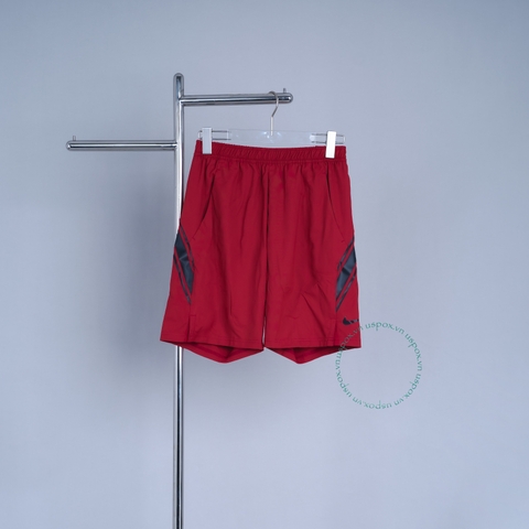 Quần Nike Short Tennis Court Dri-Fit Red (form Âu)