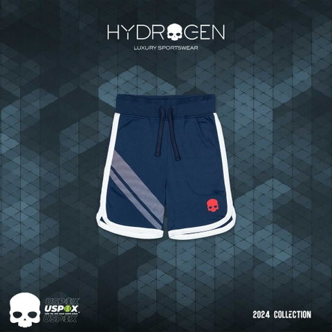 Quần Hydrogen STRIPES TECH Blue 2024