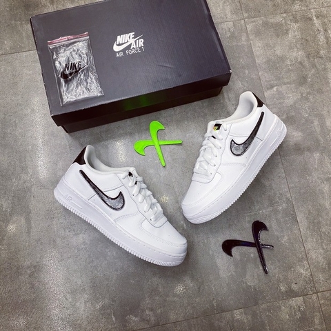 Nike AirForce 1 LV8 3 White