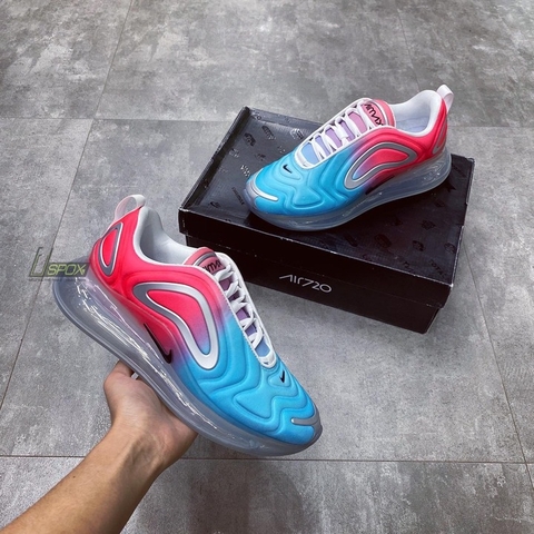 Nike Air Max 720 Blue Fury Women