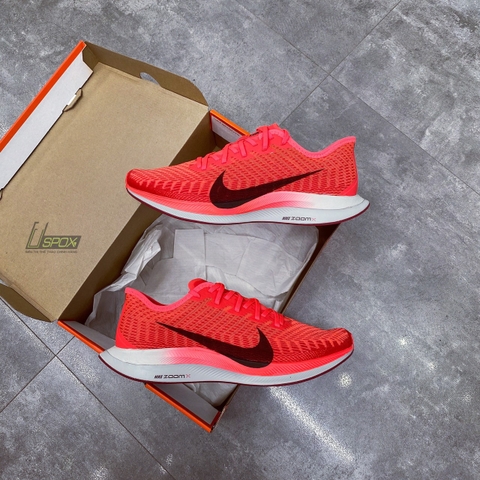 Nike Zoom Pegasus Turbo 2 Red