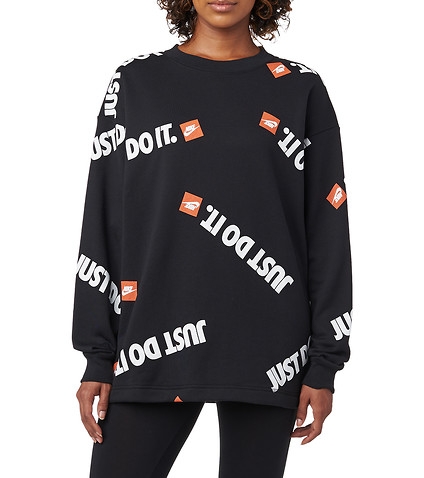 Áo Nike Sweater Justdoit (form Âu)