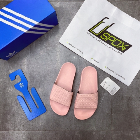 Adidas Dép Italy Pink