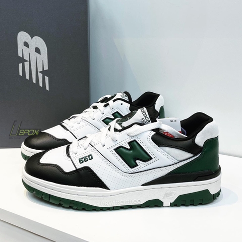 Giày New Balance 550 ‘Shifted Sport Pack – Green’ BB550LE1