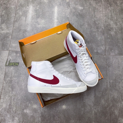 Nike Blazer Vintage 77 White Red