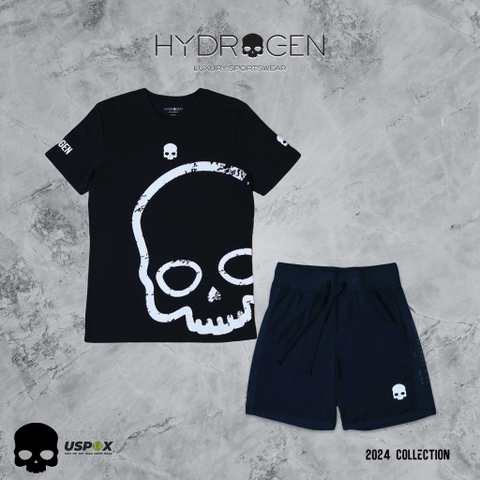 Bộ Hydrogen Skull Tech Black 2023