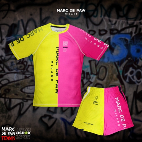 Bộ thể thao Tennis Marc De Paw 