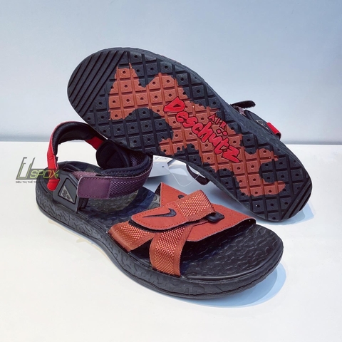 Sandal Nike ACG Air Deschutz Redstone Black