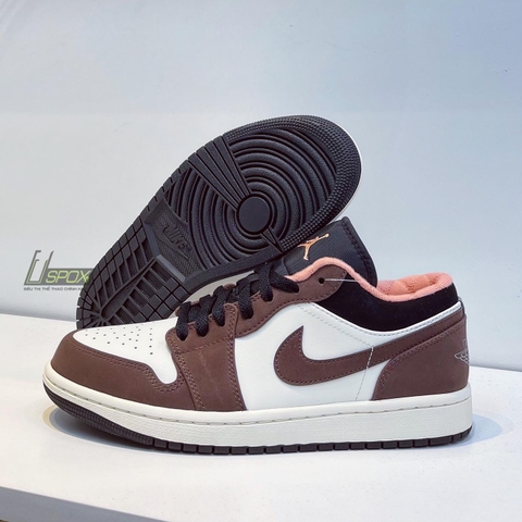 Giày Nike Jordan 1 Low Mocha GS DM0589-200