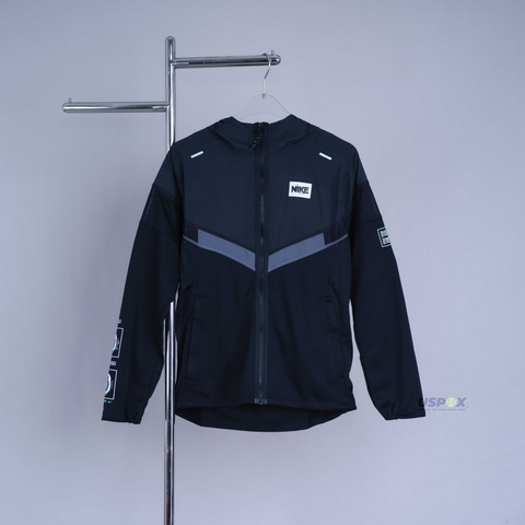 Áo Nike Running Windrunner D.Y.E (form Á)