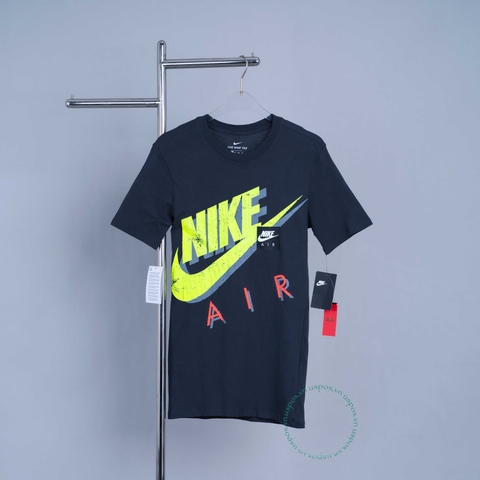 Áo Nike Printed Black