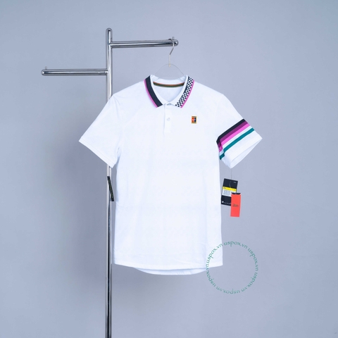 Áo Nike Polo Tennis MultiColor (form Âu)