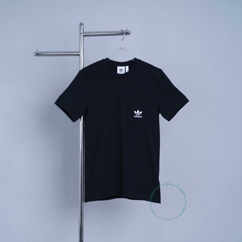 Adidas Tee Original Pocket Black (form Á) (buy2get1free)