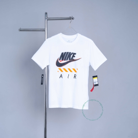 Áo Nike Sportwear Air White (form Á)