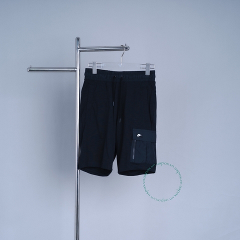 Quần Nike Short NSW Pocket Black (form Á)