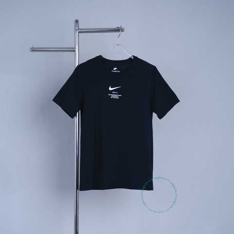 Áo phông Nike Swoosh Black 2023 (form Á)