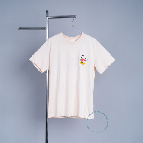 MLB Áo Tee x Disney Action Milk