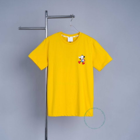 MLB Áo Tee x Disney Action Yellow