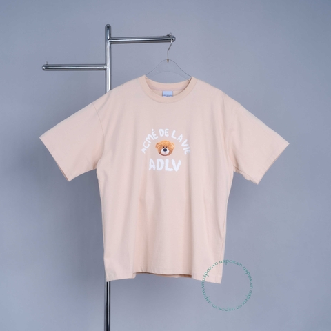 ADLV Tee Champsy Beige 2021