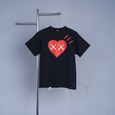 Áo Phông Human Made KAWS T-shirt #1 