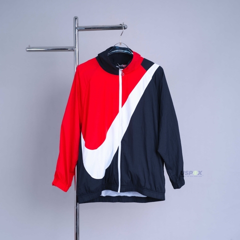 Áo Nike Jacket Swoosh BWR Women