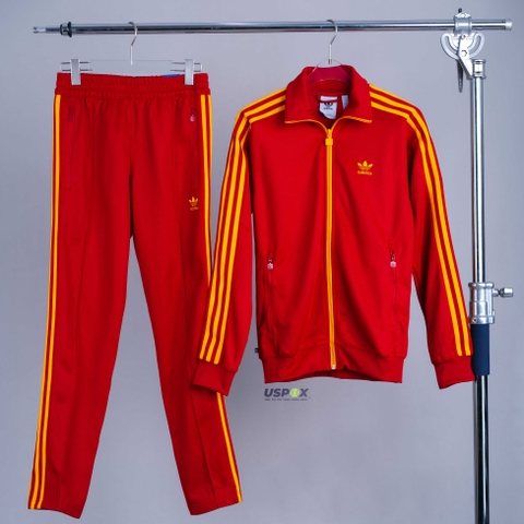 Bộ thể thao Adidas BBR Bỉ 2022 (form Âu)