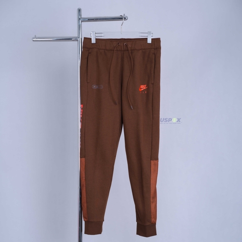 Quần Jogger Nike Habanero Red (form Âu)