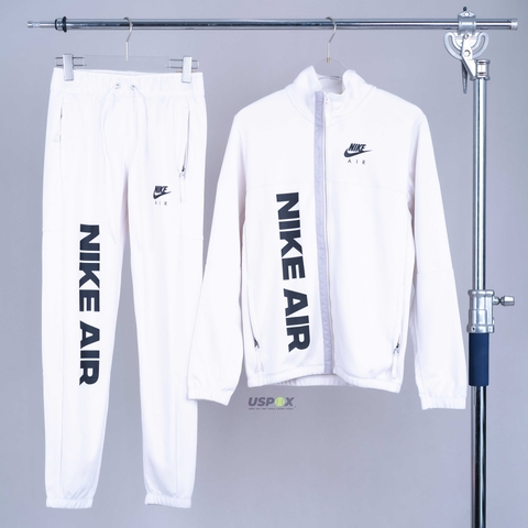 Bộ Nike Air All White (form Âu)