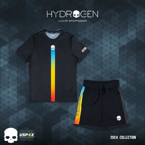 Bộ Hydrogen SPECTRUM TECH Black 2024