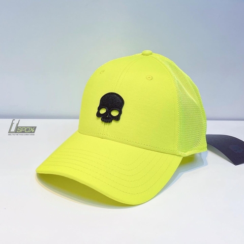 Mũ Hydrogen Tennis Cap Yellow