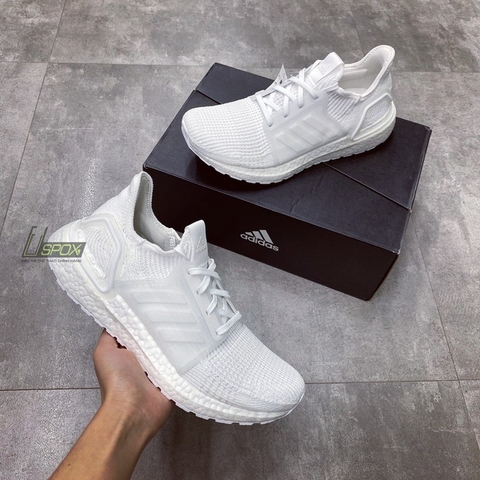 Adidas Ultra Boost 2019 All White