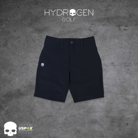 Quần Short Hydrogen Polo Golf Black 22