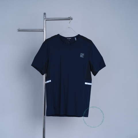 Áo Karl Athletic Navy