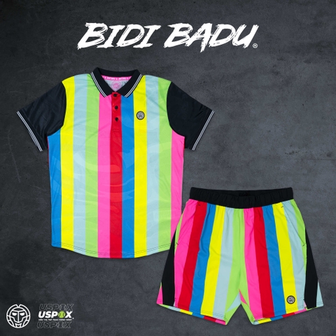 Bộ thể thao tennis Bidi Badu New York Polo 2023