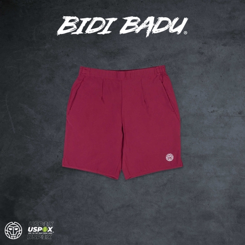 Quần Short Bidi Badu Protected Leafs Red