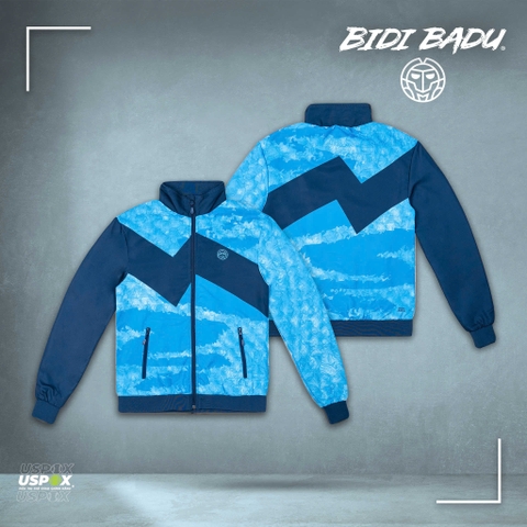Áo Khoác Bidi Badu Zulu Tech Petrol