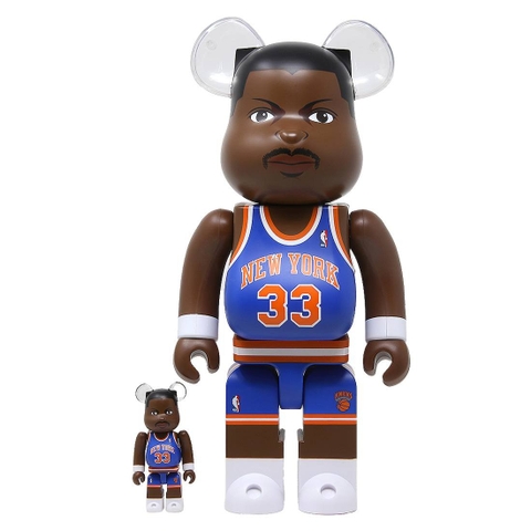 BearBrick NBA NY 400% 100%