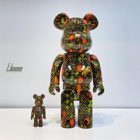 BearBrick Set 400% 100% SSUR