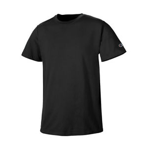 Champion Áo đen cơ bản (form Âu) (buy2get1free)