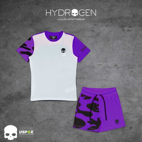 Hydrogen Capsula Camo Purple 2021