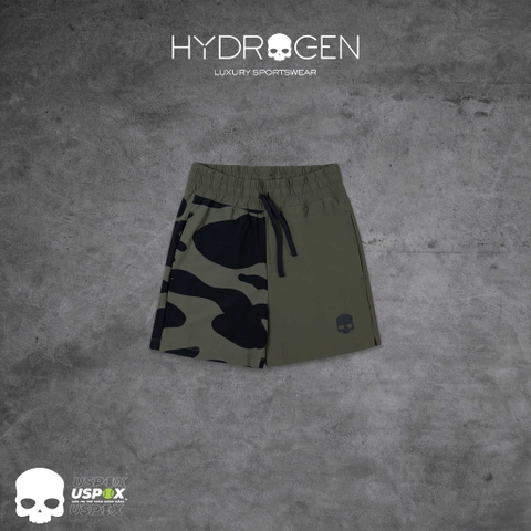 Quần tennis Hydrogen tennis Olive