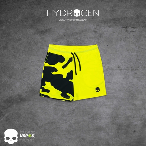 Quần tennis Hydrogen Neon bò sữa